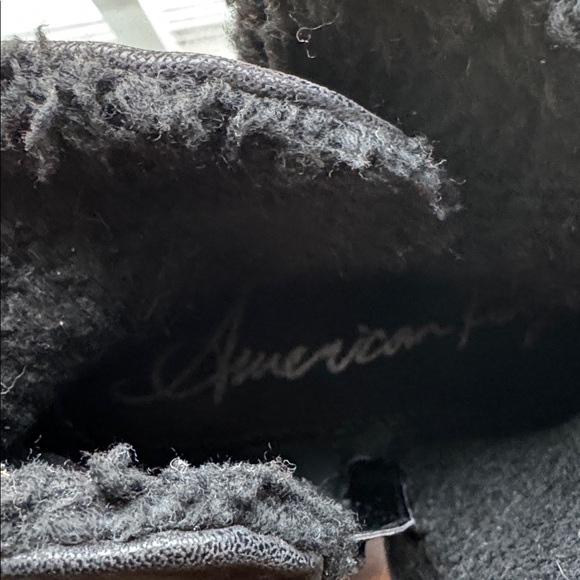 American Rag Stylish Black Women's Ankle Boots SZ 7.5 - Picture 7 of 9